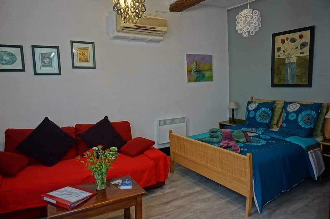 Chambre D'Hote La Maison Du Petit Canard Marseille Eksteriør billede