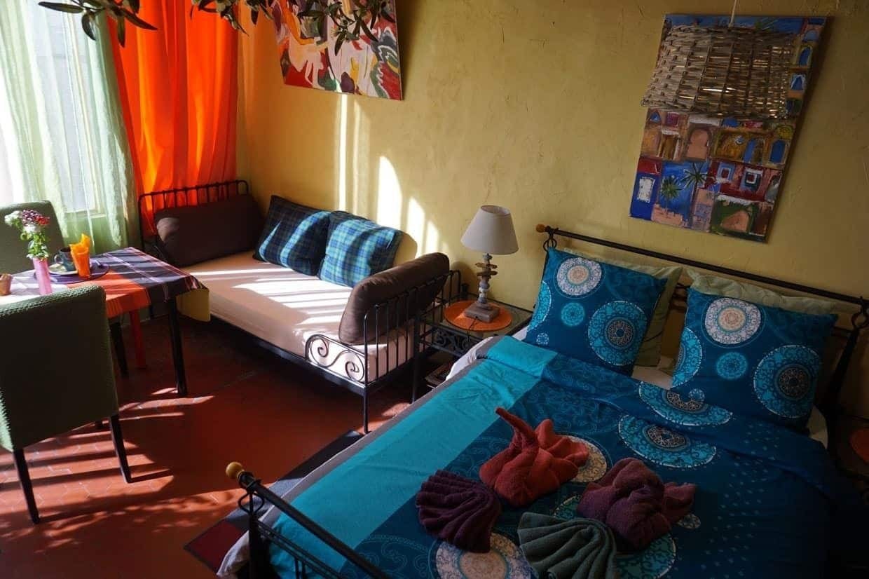 Chambre D'Hote La Maison Du Petit Canard Marseille Eksteriør billede